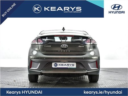 2021 Hyundai IONIQ - photo 2