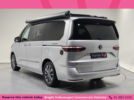 2027 Volkswagen California - photo 11