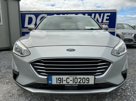 2019 Ford Focus - photo 3