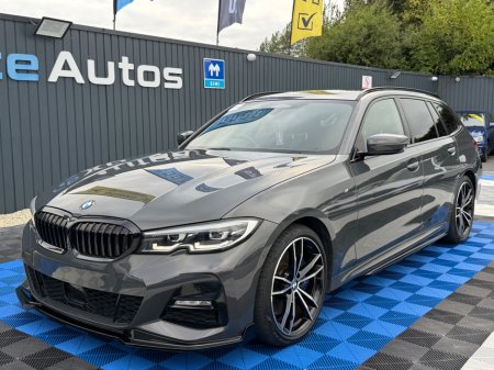 2021 BMW 3-Series - photo 2