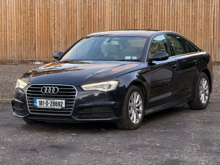 2018 Audi A6 - photo 6