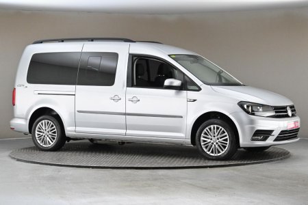 2020 Volkswagen Caddy Maxi Life - photo 12