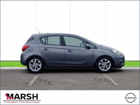 2017 Opel Corsa-e - photo 6