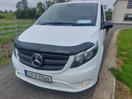 2023 Mercedes-Benz Vito - photo 15
