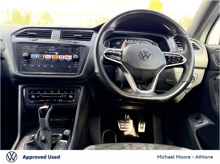 2023 Volkswagen Tiguan Allspace - photo 13