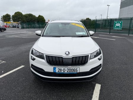 2021 Skoda Karoq - photo 9