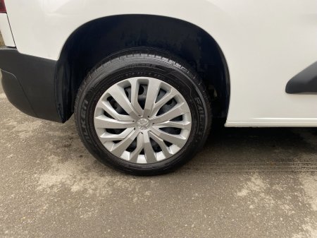 2021 Peugeot Partner - photo 8