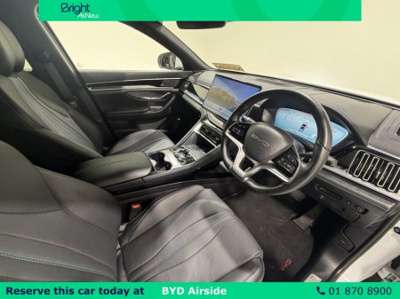 2025 BYD SEAL - photo 13