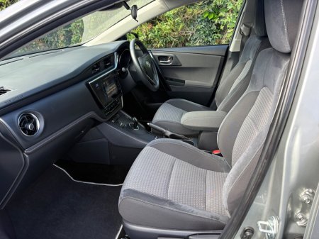 2018 Toyota Auris - photo 6
