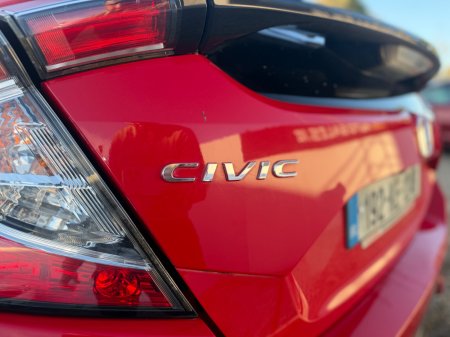 2019 Honda Civic - photo 16