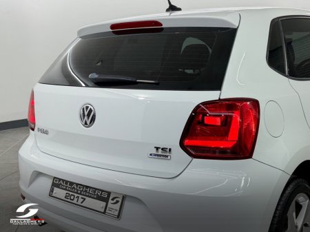 2017 Volkswagen Polo - photo 8