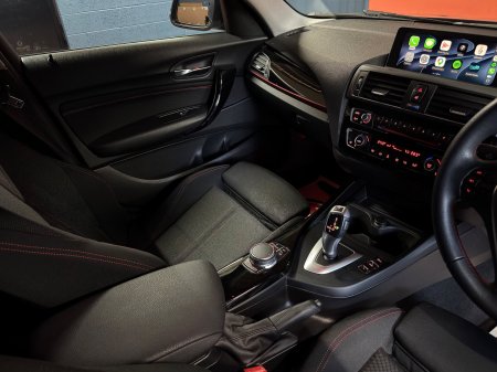 2017 BMW 1-Series - photo 33