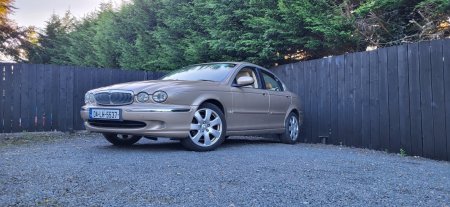 2004 Jaguar X-Type