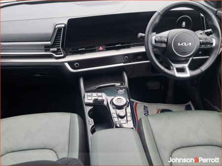 2024 Kia Sportage - photo 4