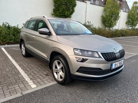 2019 Skoda Karoq 1.0TSI 115bhp Ambition