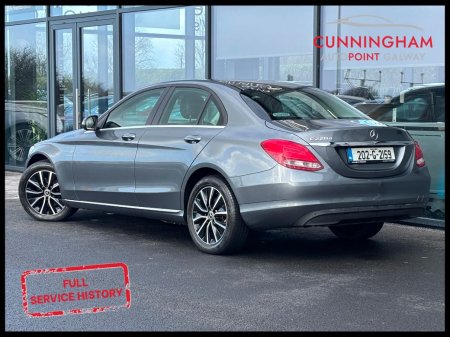 2020 Mercedes-Benz C-Class - photo 2