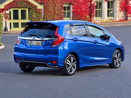 2019 Honda Fit - photo 13