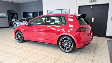 2018 Volkswagen Golf - photo 10