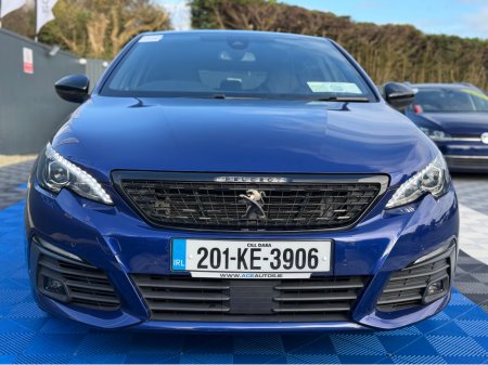 2020 Peugeot 308 - photo 9