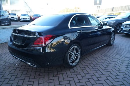 2019 Mercedes-Benz C-Class - photo 4