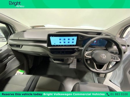 2026 Volkswagen Transporter - photo 15