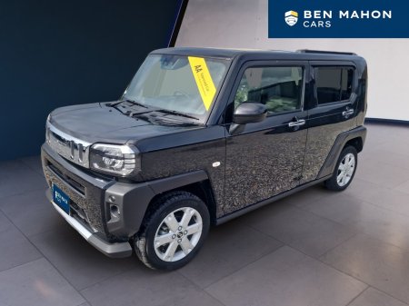 2024 Daihatsu Taft
