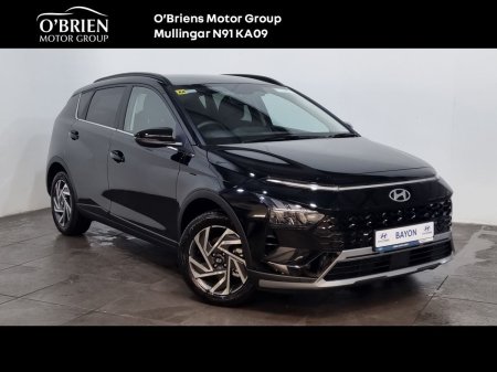 2026 Hyundai Bayon Bayon Executive