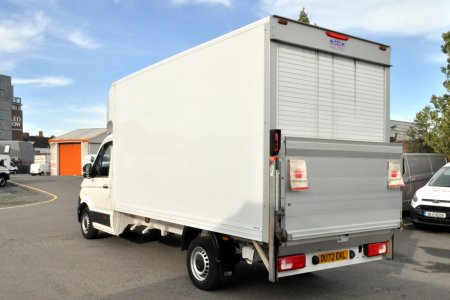 2022 Volkswagen Crafter - photo 13