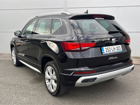 2025 SEAT Ateca - photo 14