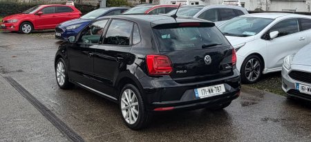 2017 Volkswagen Polo - photo 6