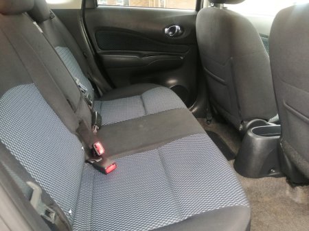2014 Nissan Note - photo 8