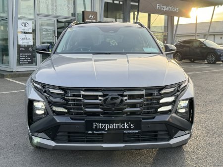 2026 Hyundai Tucson - photo 2