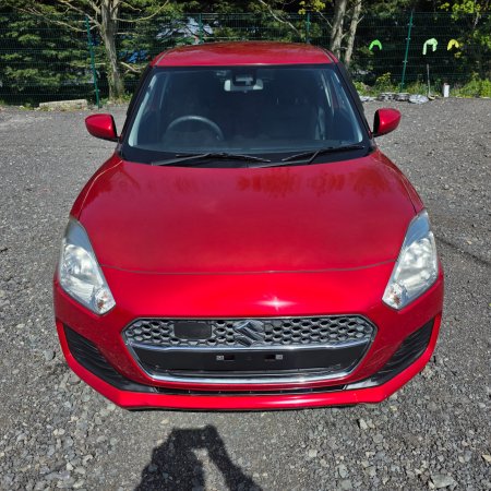 2018 Suzuki Swift - photo 4