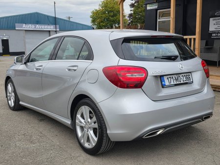 2017 Mercedes-Benz A-Class - photo 7