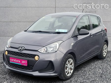 2017 Hyundai i10 - photo 7
