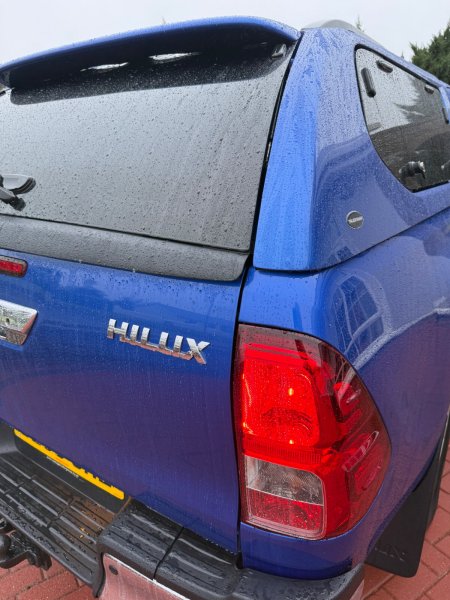 2020 Toyota Hilux - photo 26