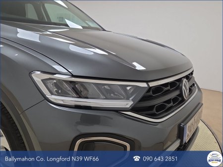 2024 Volkswagen T-Roc - photo 26