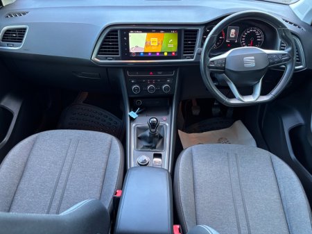 2022 SEAT Ateca - photo 16