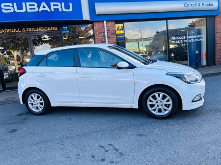 2018 Hyundai i20 - photo 19