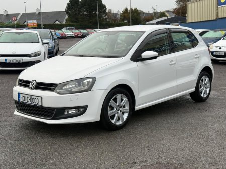 2013 Volkswagen Polo