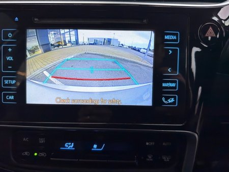 2018 Toyota Auris - photo 17