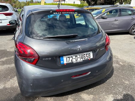 2017 Peugeot 208 - photo 23