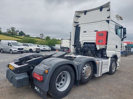 2022 MAN TGX640 - photo 5