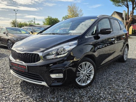 2017 Kia Carens - photo 4