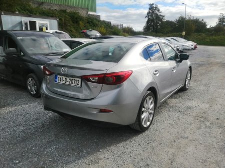 2014 Mazda Mazda3 - photo 4