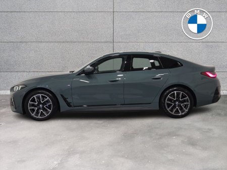 2025 BMW i4 - photo 3