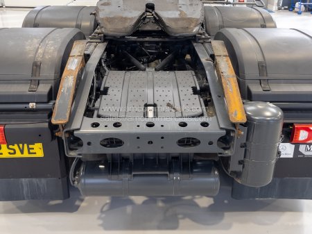 2022 MERCEDES BENZ AROCS 2551 - photo 13