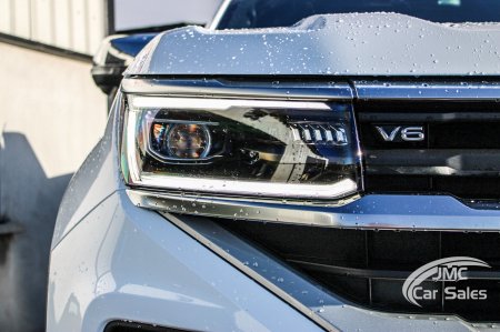 2025 Volkswagen Amarok - photo 7