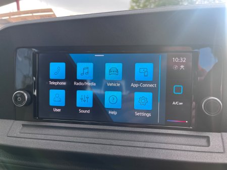 2023 Volkswagen Caddy - photo 15