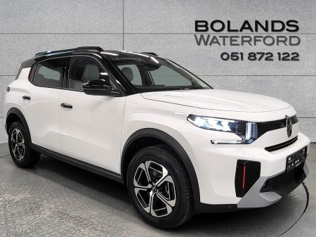 2026 Citroen C3 Aircross Max automatic 7 Seater From €99 Per week